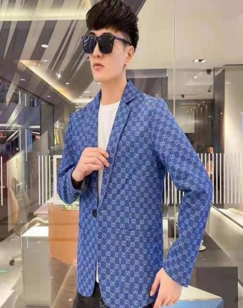 2022gg men blazer slim fit plaid casual singlebreasted suit jacket blazers mens formal jackets long sleeve fall coat7322035, Black;brown
2022gg men blazer slim fit plaid casual singlebreasted suit jacket blazers mens formal jackets long sleeve fall coat7322035, Black;brown