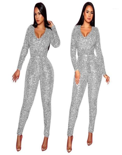 women039s jumpsuits rompers fashion long sleeve solid color include belt sequins nightclub high womens clothing160093296390638, Black;white
women039s jumpsuits rompers fashion long sleeve solid color include belt sequins nightclub high womens clothing160093296390638, Black;white