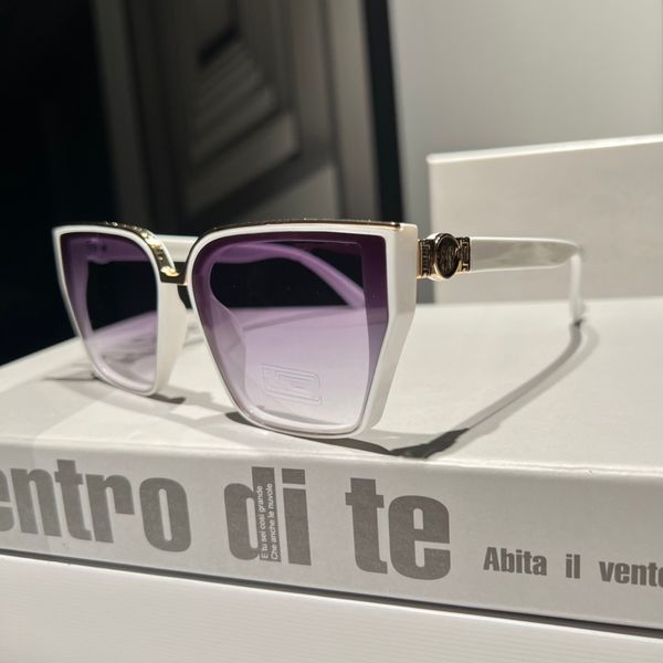 luxury fashion summer sunglasses for men women style anti-ultraviolet retro plate plank frame fashion eyeglasses 9205 random box, White;black
luxury fashion summer sunglasses for men women style anti-ultraviolet retro plate plank frame fashion eyeglasses 9205 random box, White;black