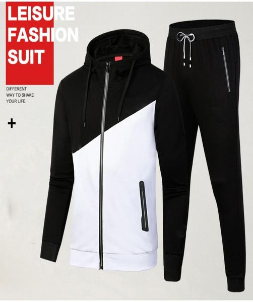 tracksuit men set fashion sportswear sweatsuit male sweat track suit jacket hoodie with pants mens sporting suits fashion jogging 2209344, Gray
tracksuit men set fashion sportswear sweatsuit male sweat track suit jacket hoodie with pants mens sporting suits fashion jogging 2209344, Gray