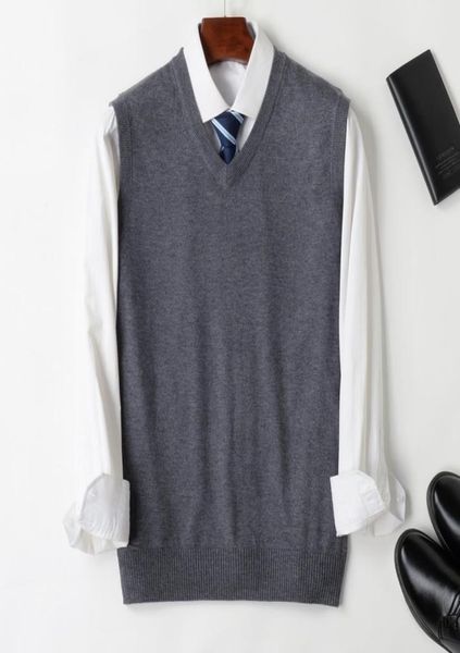 5xl 6xl 7xl 8xl 9xl men039s vest sweater autumn winter classic brand clothing business casual vneck loose pullover sweater 2017456821, White;black
5xl 6xl 7xl 8xl 9xl men039s vest sweater autumn winter classic brand clothing business casual vneck loose pullover sweater 2017456821, White;black