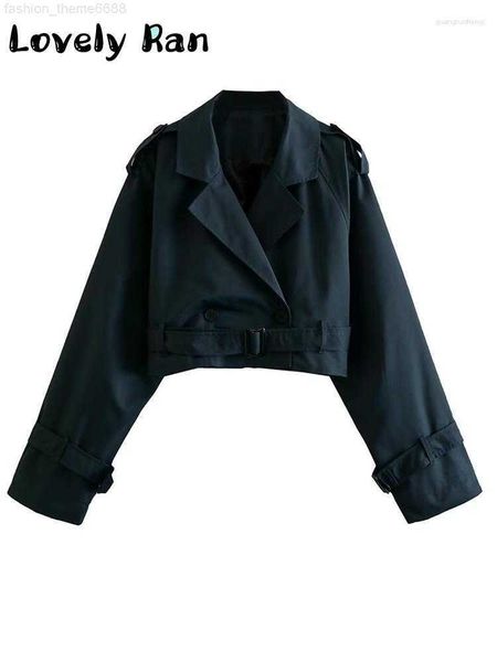 women's trench coats fashion chic cropped with belt for women spring long sleeve lapel collar jacket female single button coat high, Tan;black
women's trench coats fashion chic cropped with belt for women spring long sleeve lapel collar jacket female single button coat high, Tan;black