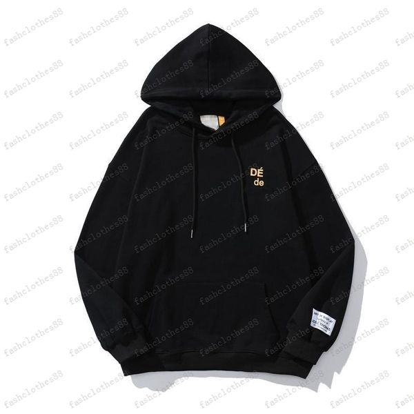men's hoodie women's hoodie street autumn/winter hooded pullover fashion sweatshirt loose hooded one piece clothing size s-2xl, Black
men's hoodie women's hoodie street autumn/winter hooded pullover fashion sweatshirt loose hooded one piece clothing size s-2xl, Black