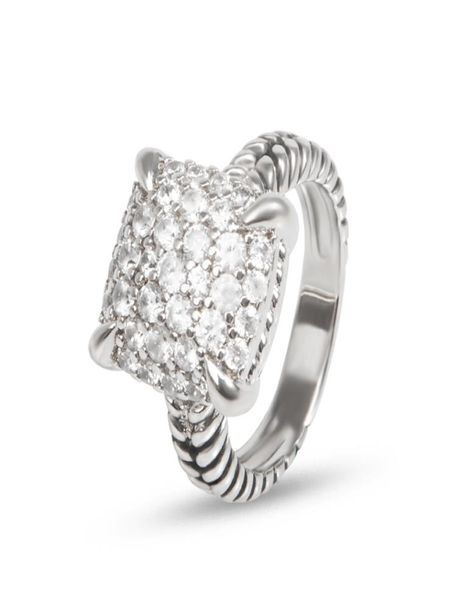 band rings cable rings diamond women and men luxury punk zircon party fashion ring6013034, Silver
band rings cable rings diamond women and men luxury punk zircon party fashion ring6013034, Silver