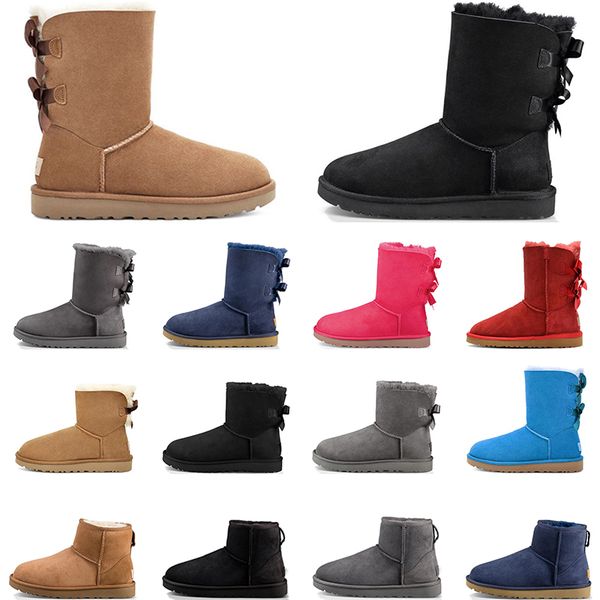 designer women boots australia classic snow boots chestnut low bow black grey pink navy blue ankle short winter booties size 36-41
designer women boots australia classic snow boots chestnut low bow black grey pink navy blue ankle short winter booties size 36-41