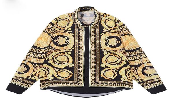 hawaii floral letter print beach shirts men039s designer silk bowling shirt casual shirts men summer long sleeve loose dress m9341637, White;black
hawaii floral letter print beach shirts men039s designer silk bowling shirt casual shirts men summer long sleeve loose dress m9341637, White;black