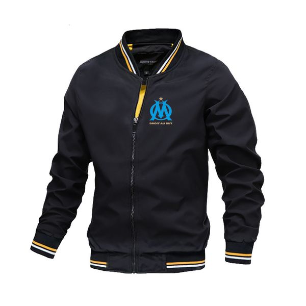 mens jackets spring and autumn polyester jacket football coat versatile loose zipper selling clothing 230808, Black;brown
mens jackets spring and autumn polyester jacket football coat versatile loose zipper selling clothing 230808, Black;brown