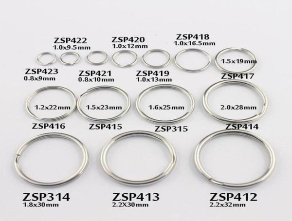 key chain ring 9mm95mm10mm12mm1316532mm split double loop ring stainless steel can mix diy jewelry 100pcs500pcslot zsp481468925744893, Silver
key chain ring 9mm95mm10mm12mm1316532mm split double loop ring stainless steel can mix diy jewelry 100pcs500pcslot zsp481468925744893, Silver