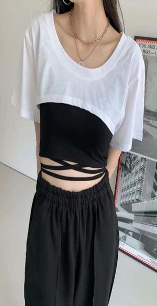 women039s tanks camis ns simple solid color super short sleeve blouse loose and versatile open navel jazz dance sports tshir4737880, White
women039s tanks camis ns simple solid color super short sleeve blouse loose and versatile open navel jazz dance sports tshir4737880, White