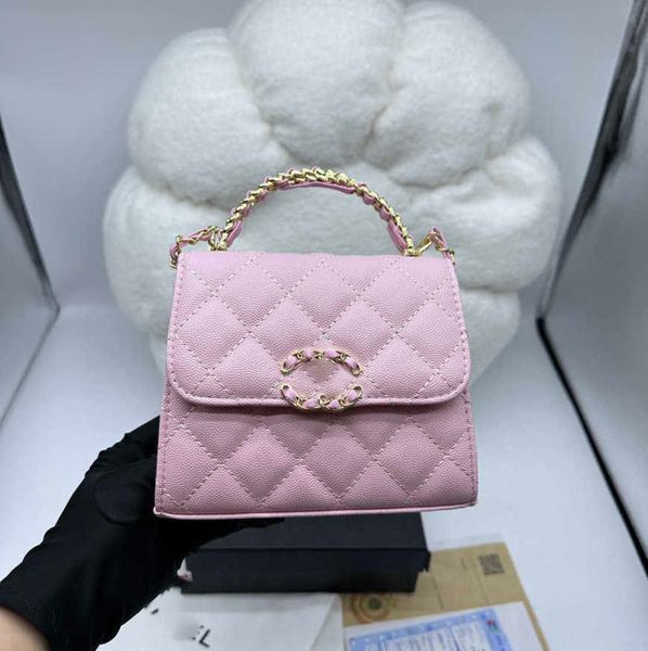 2023 designer channel 2023 bags women bag wallet handbag lambskin double cover shoulder crossbody bag lady delicate handle chain pink
2023 designer channel 2023 bags women bag wallet handbag lambskin double cover shoulder crossbody bag lady delicate handle chain pink