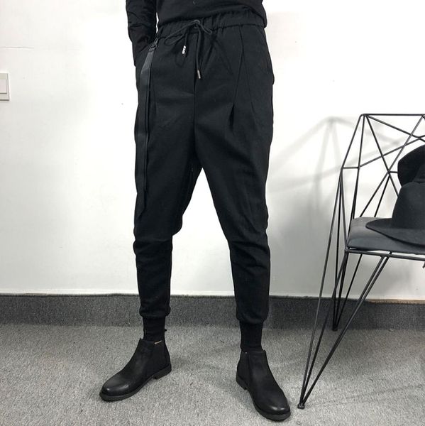 owen seak men casual harem pants high street wear length pants men039s clothing sweatpants spring black4655111, Black
owen seak men casual harem pants high street wear length pants men039s clothing sweatpants spring black4655111, Black