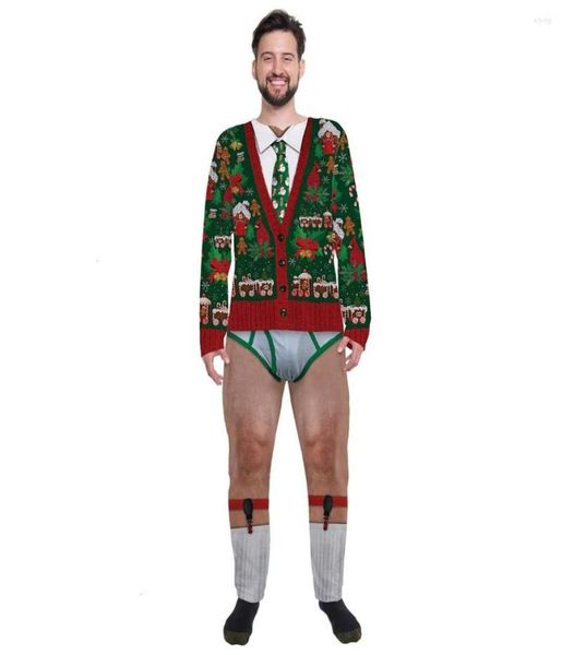 men039s tracksuits 2 pieces sets funny christmas suits winter knitting pullover pant men suit autumn printing casual set plus s7858222, Gray
men039s tracksuits 2 pieces sets funny christmas suits winter knitting pullover pant men suit autumn printing casual set plus s7858222, Gray