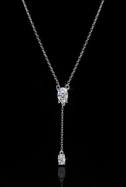 romantic long lab diamond pendant real 925 sterling silver party wedding pendants chain necklace for women bridal charm jewelry1665407
romantic long lab diamond pendant real 925 sterling silver party wedding pendants chain necklace for women bridal charm jewelry1665407