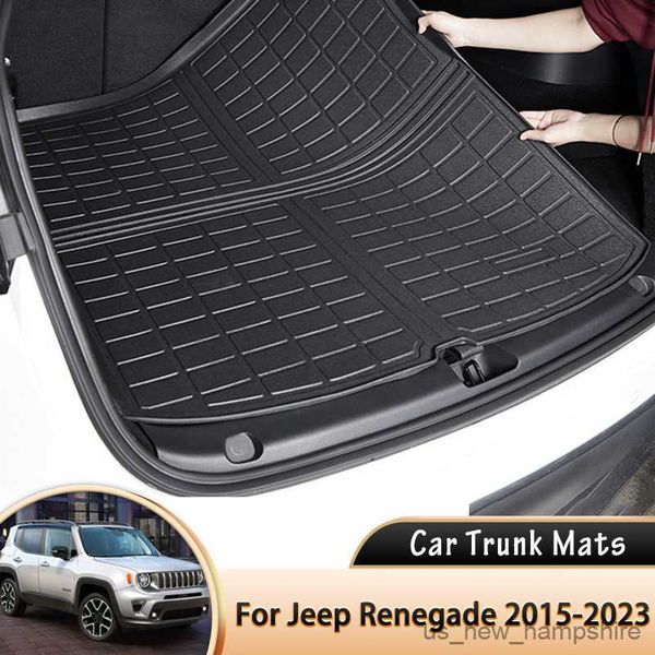 trunk mat belakang mobil untuk jeep renegade 2015 ~ 2023 2021 2022 bantalan pelindung tahan air kargo liner bagasi nampan lantai tikar akses
trunk mat belakang mobil untuk jeep renegade 2015 ~ 2023 2021 2022 bantalan pelindung tahan air kargo liner bagasi nampan lantai tikar akses