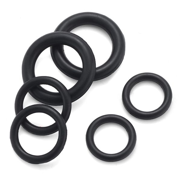 nbr o ring seal gasket cs 4mm od 16mm ~ 150mm nitrile butadiene rubber spacer oil resistance washer round shape black customization availabl
nbr o ring seal gasket cs 4mm od 16mm ~ 150mm nitrile butadiene rubber spacer oil resistance washer round shape black customization availabl