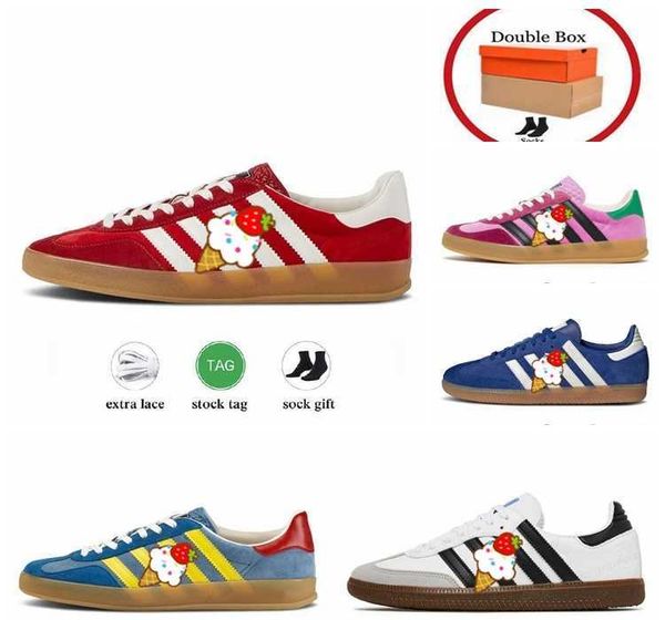 shoes gazelle sneakers basketball sports shoes casual style shoes 2023 new just released vegan black white gum mens blue beige, White;red
shoes gazelle sneakers basketball sports shoes casual style shoes 2023 new just released vegan black white gum mens blue beige, White;red