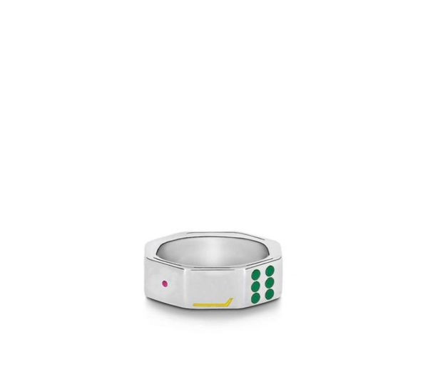 with bag band ring 361 l titanium stainless steel lovers dice rings for women men jewelry couples wedding fashion jewelrys56930042408285, Silver
with bag band ring 361 l titanium stainless steel lovers dice rings for women men jewelry couples wedding fashion jewelrys56930042408285, Silver