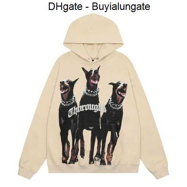 mens hoodies sweatshirts designer letter men's niche tide brand wild high street casual american loose couple hooded sweater coat cloth, Black
mens hoodies sweatshirts designer letter men's niche tide brand wild high street casual american loose couple hooded sweater coat cloth, Black