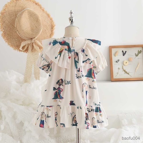 girl's dresses pakaian perempuan musim semi musim panas kasual gaun gaun motif bunga kartun vestidos gaun perempuan bunga r230808, Red;yellow
girl's dresses pakaian perempuan musim semi musim panas kasual gaun gaun motif bunga kartun vestidos gaun perempuan bunga r230808, Red;yellow