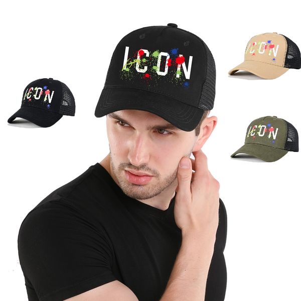 new trucker cap latest colors ball caps designer hat embroidered baseball hats womens summer casual casual and versatile sunscreen sun hat a, Blue;gray
new trucker cap latest colors ball caps designer hat embroidered baseball hats womens summer casual casual and versatile sunscreen sun hat a, Blue;gray