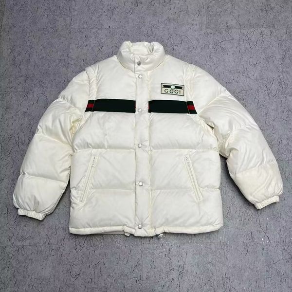 parkas puffer down jackets parkass mens womens designers coats winter couples sweatshirts outerwear white goose down jacket, Black
parkas puffer down jackets parkass mens womens designers coats winter couples sweatshirts outerwear white goose down jacket, Black