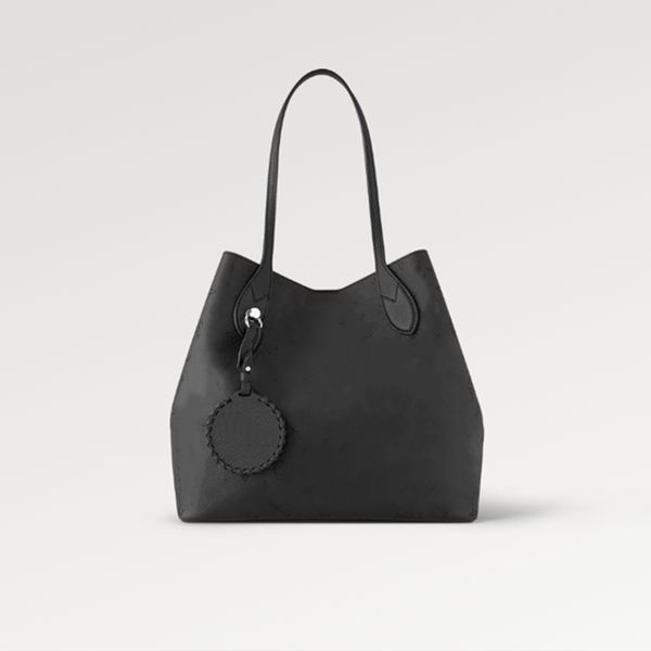 explosion new women's shoulder bag blossom mm m21851 tote bag perforated draped leather tag body-friendly leather braiding magnetic cla
explosion new women's shoulder bag blossom mm m21851 tote bag perforated draped leather tag body-friendly leather braiding magnetic cla