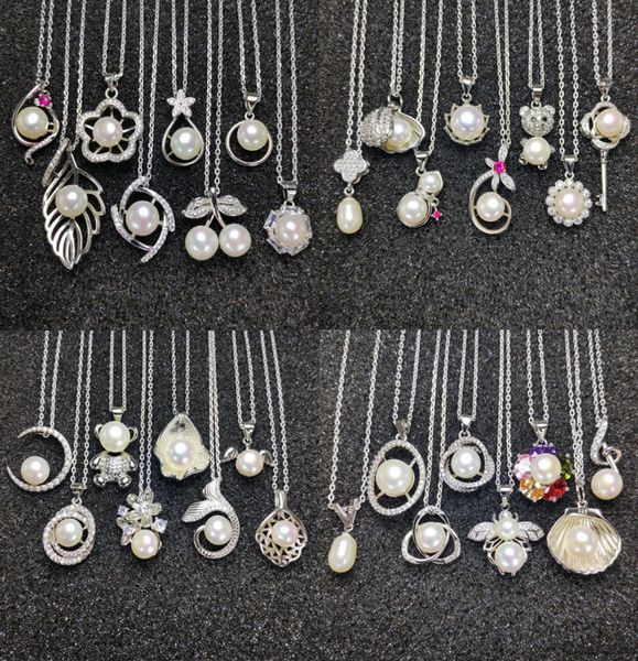 4 set pearl pendant for female girl 925 silver necklace 79mm oblate white pearl necklace wedding christmas gift box4757674
4 set pearl pendant for female girl 925 silver necklace 79mm oblate white pearl necklace wedding christmas gift box4757674