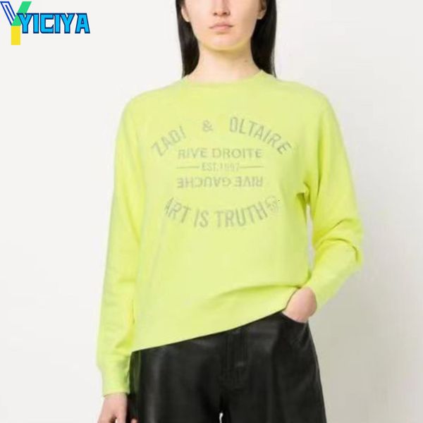 womens hoodies sweatshirts yiciya hoodie zv brand letter embroidery round collar cotton sweatshirt women winter long sleeve sweater y2k hood, Black
womens hoodies sweatshirts yiciya hoodie zv brand letter embroidery round collar cotton sweatshirt women winter long sleeve sweater y2k hood, Black