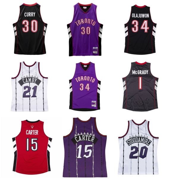 vince carter raptores damon stoudamire basketball jersey torontos tracy mcgrady mitchell and ness hakeem olajuwon marcus camby dell curry pu, Black;red
vince carter raptores damon stoudamire basketball jersey torontos tracy mcgrady mitchell and ness hakeem olajuwon marcus camby dell curry pu, Black;red