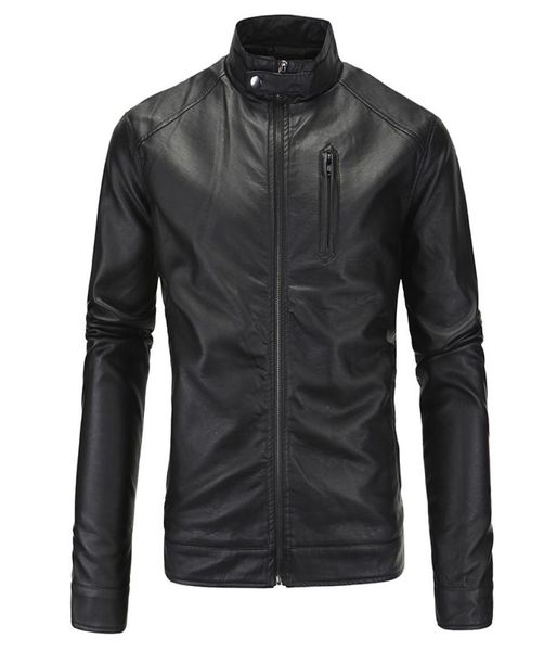 whole 2017 classic style motorcycling pu leather jackets men slim male motor jacket men039s clothes chupas de cuero hombre4000286, Black;brown
whole 2017 classic style motorcycling pu leather jackets men slim male motor jacket men039s clothes chupas de cuero hombre4000286, Black;brown