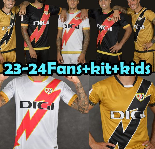 23/24 rayo vallecano falcao soccer jerseys palazon garcia guardiola sanchez trejo ciss montiel 2023 2024 sanchez martin trejo men kids kits, Black;yellow
23/24 rayo vallecano falcao soccer jerseys palazon garcia guardiola sanchez trejo ciss montiel 2023 2024 sanchez martin trejo men kids kits, Black;yellow