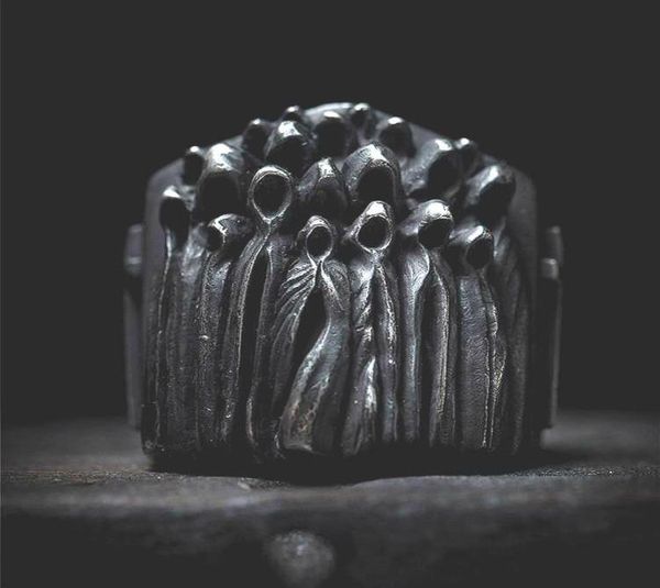 cluster rings mens ring black robe grim reaper men cross goth punk creative design fashion party jewelry gift3414409, Golden;silver
cluster rings mens ring black robe grim reaper men cross goth punk creative design fashion party jewelry gift3414409, Golden;silver
