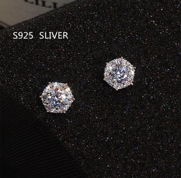 simple s925 silver women stud earrings with round diamond crystals prevent allergy female jewelry earrings accessories3808961, Golden;silver
simple s925 silver women stud earrings with round diamond crystals prevent allergy female jewelry earrings accessories3808961, Golden;silver