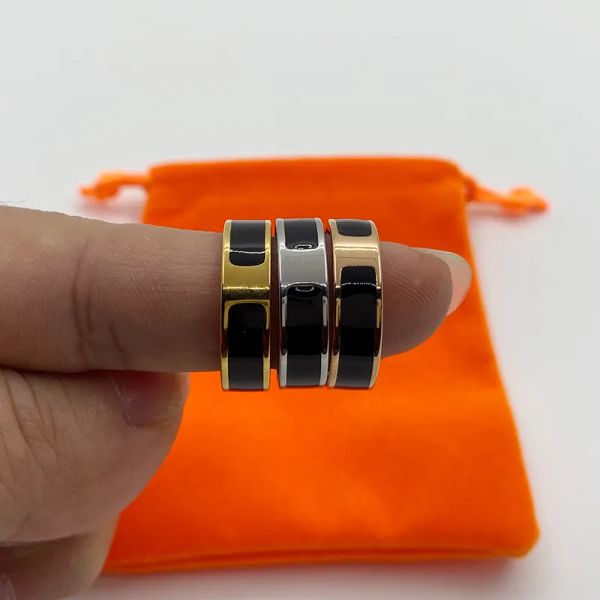 designer h ring man woman deluxe high end enamel letter rings classic fashion ring titanium steel 18k gold party wedding christmas jewelry g, Silver
designer h ring man woman deluxe high end enamel letter rings classic fashion ring titanium steel 18k gold party wedding christmas jewelry g, Silver