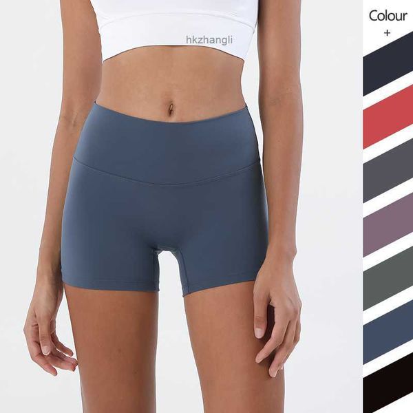 yoga shorts solid color high waist yoga pants gym clothes women leggings hip lifting running fitness elastic sports shorts panties, Gray
yoga shorts solid color high waist yoga pants gym clothes women leggings hip lifting running fitness elastic sports shorts panties, Gray