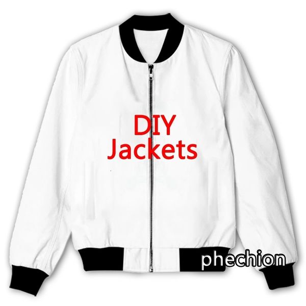 men's jackets phechion men/women 3d printed diy casual jacket fashion streetwear sporting jacket coat q01 230807, Black;brown
men's jackets phechion men/women 3d printed diy casual jacket fashion streetwear sporting jacket coat q01 230807, Black;brown
