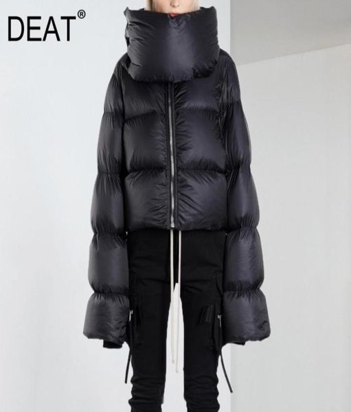 deat new autumn and winter turtleneck full sleeves flocking zippers high waist short coat female downjacket wn33001l 2010265082222, Black
deat new autumn and winter turtleneck full sleeves flocking zippers high waist short coat female downjacket wn33001l 2010265082222, Black