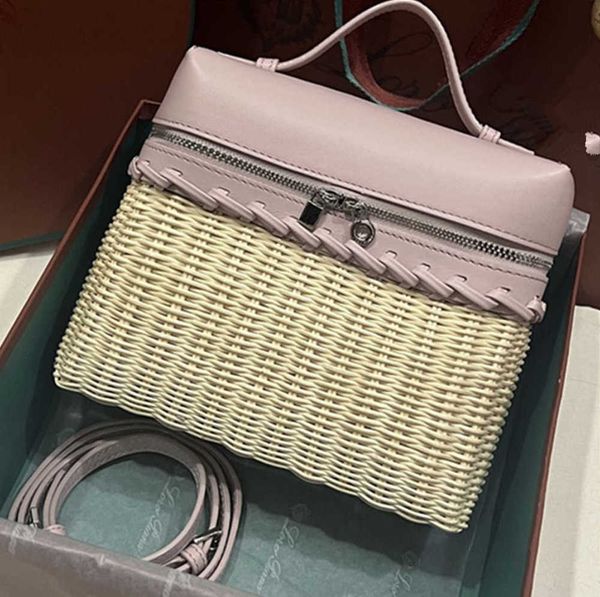 pink bags designer summer straw bags woven bag women vacation leather and bamboo splicing extra pocket pouch lp 19 handbags beach tote bag p
pink bags designer summer straw bags woven bag women vacation leather and bamboo splicing extra pocket pouch lp 19 handbags beach tote bag p