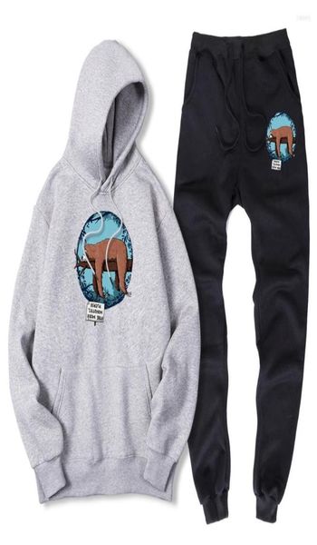 men039s tracksuits five minutes more printed sportswear suit men 2 piece sets pocket hoody pants winter fleece sweatshirt sweat8579600, Gray
men039s tracksuits five minutes more printed sportswear suit men 2 piece sets pocket hoody pants winter fleece sweatshirt sweat8579600, Gray