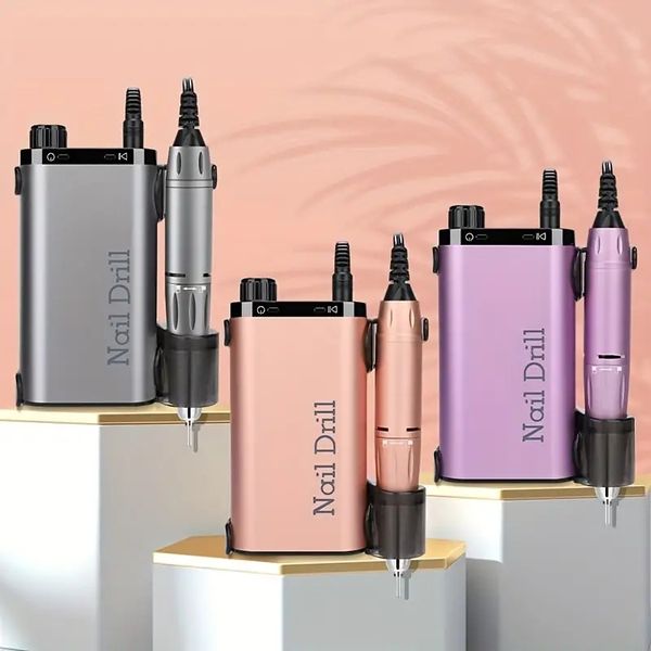 nail grinding machine, professional manicure pedicure kit, powerful long lasting led display speed adjustable rechargeable nail art tools
nail grinding machine, professional manicure pedicure kit, powerful long lasting led display speed adjustable rechargeable nail art tools