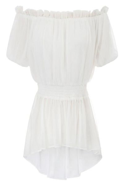women039s blouses shirts ladies short sleeve frilly blouse chiffon victorian elegant retro shirt soft2583656, White
women039s blouses shirts ladies short sleeve frilly blouse chiffon victorian elegant retro shirt soft2583656, White