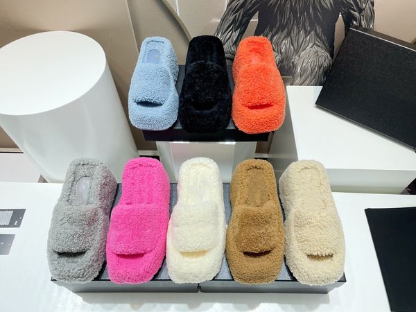 alexander aw taji platform sandals women slippers taji slipper wedges thick heels sole womens aw shearling sandale wool slides wang slippers, Black
alexander aw taji platform sandals women slippers taji slipper wedges thick heels sole womens aw shearling sandale wool slides wang slippers, Black