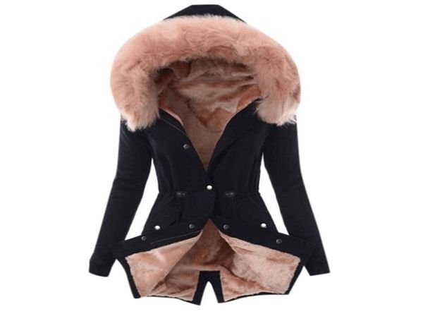 ladies overcoat fur lining coat womens winter warm thick long jacket hooded overcoat slim casual long warm coat new 2010179028372, Black;brown
ladies overcoat fur lining coat womens winter warm thick long jacket hooded overcoat slim casual long warm coat new 2010179028372, Black;brown