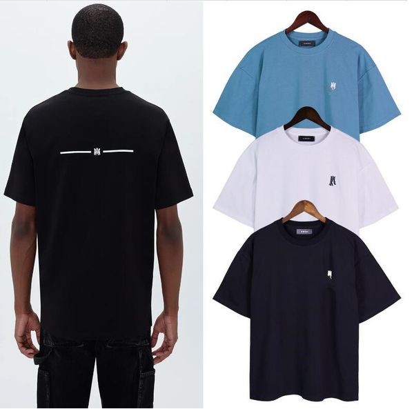 new men's a maris t-shirt short sleeved trendy brand minimalist letter logo printed a maris casual loose t-shirt 2023 fashion, White;black
new men's a maris t-shirt short sleeved trendy brand minimalist letter logo printed a maris casual loose t-shirt 2023 fashion, White;black