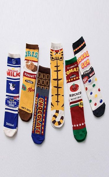 new original design novelty funny cartoon female socks print milk tomato food striped women cotton socks 5322057, Black;white
new original design novelty funny cartoon female socks print milk tomato food striped women cotton socks 5322057, Black;white