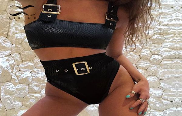 snake print bikini 2020 high waist swimwear women vintage swimsuit female buckle belt bathing suit summer biquini bathers new2563819, Black
snake print bikini 2020 high waist swimwear women vintage swimsuit female buckle belt bathing suit summer biquini bathers new2563819, Black