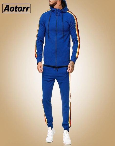 2 pieces autumn running tracksuit men zipper hoodie jacket sweatshirt pants sports set gym clothes mens sportwear outfit 5xl 20117337765, Gray
2 pieces autumn running tracksuit men zipper hoodie jacket sweatshirt pants sports set gym clothes mens sportwear outfit 5xl 20117337765, Gray
