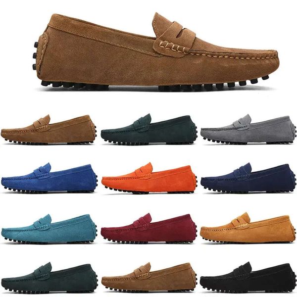 shoes men slip casual mens on lazy suede leather shoe big size 38-47 white red879 s, Black
shoes men slip casual mens on lazy suede leather shoe big size 38-47 white red879 s, Black