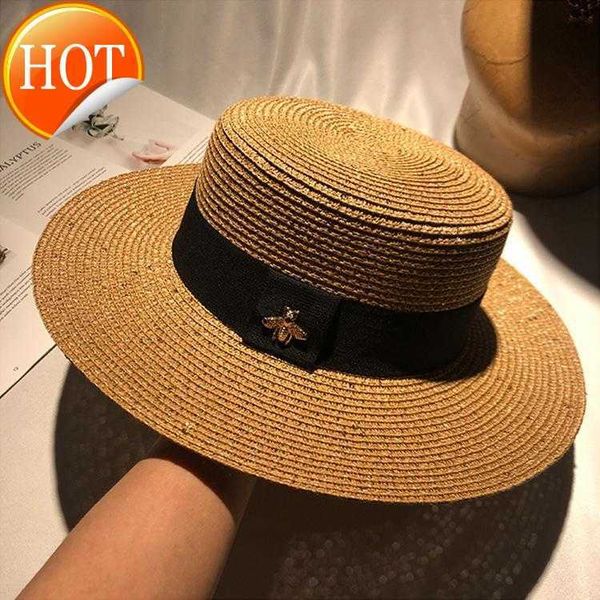 wide brim hats bucket hats 2022 luxury designer bee cap bucket hat fashion men women fitted hats straw sun caps hat 01es, Blue;gray
wide brim hats bucket hats 2022 luxury designer bee cap bucket hat fashion men women fitted hats straw sun caps hat 01es, Blue;gray
