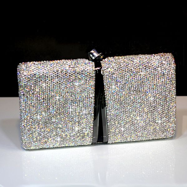 cosmetic bags cases fashion diamond crystal jewelry box travel portable cosmetic case evening dress handbag storage bag makeup organizers gi
cosmetic bags cases fashion diamond crystal jewelry box travel portable cosmetic case evening dress handbag storage bag makeup organizers gi